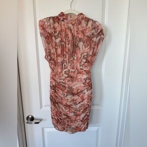 Paisley Dress - Elliatt